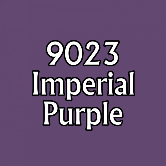 Boxart Imperial Purple  Reaper MSP Core Colors