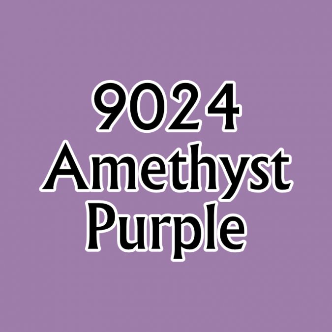Boxart Amethyst Purple  Reaper MSP Core Colors