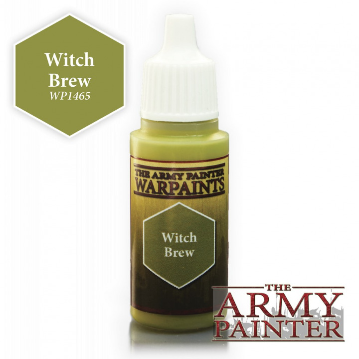 Boxart Witch Brew  The Army Painter