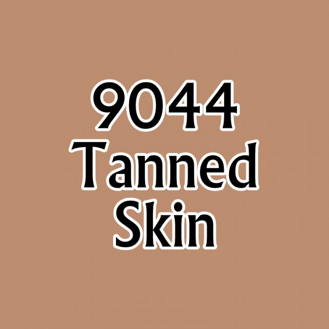 Boxart Tanned Skin  Reaper MSP Core Colors