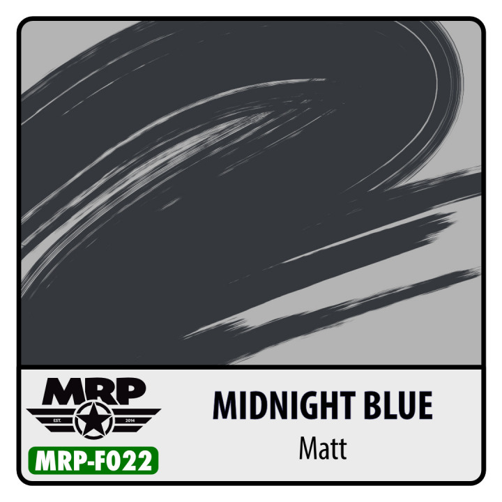 Boxart Midnight Blue  MR.Paint
