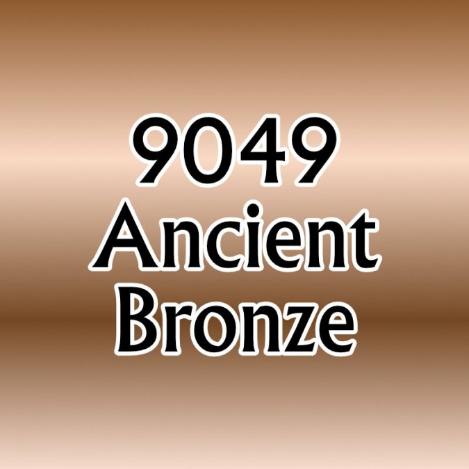 Boxart Ancient Bronze  Reaper MSP Core Colors