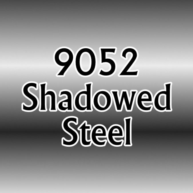 Boxart Shadowed Steel  Reaper MSP Core Colors