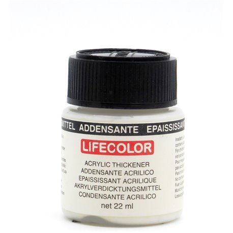 Boxart Acrylic thickener  Lifecolor