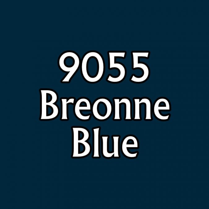 Boxart Breonne Blue  Reaper MSP Core Colors
