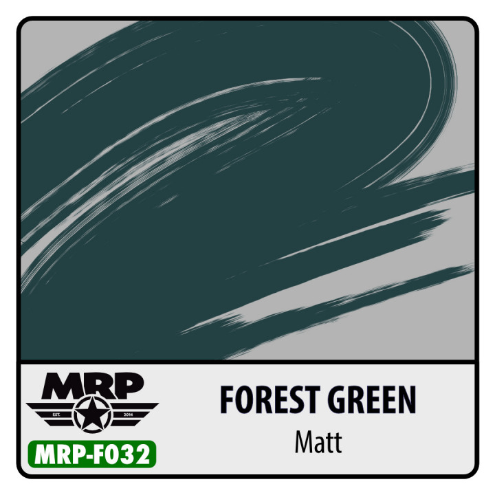Boxart Forest Green  MR.Paint