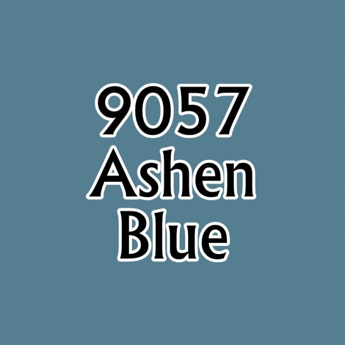Boxart Ashen Blue  Reaper MSP Core Colors