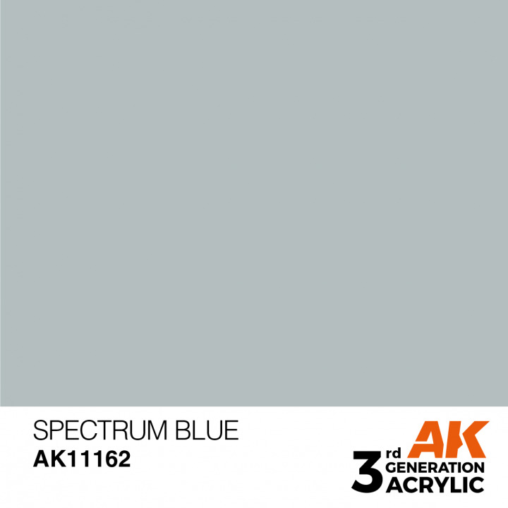 Boxart Spectrum Blue - Standard  AK 3rd Generation - General