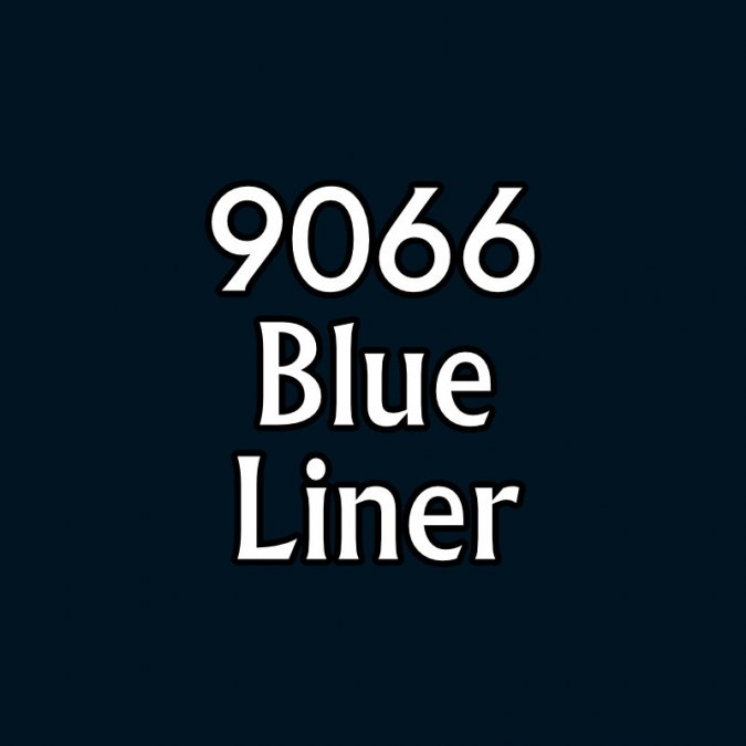 Boxart Blue Liner  Reaper MSP Core Colors