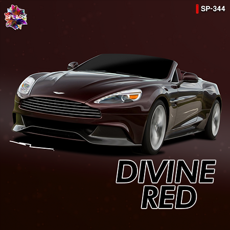 Boxart Aston Martin Divine Red  Splash Paints