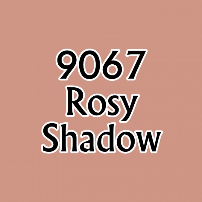 Boxart Rosy Shadow  Reaper MSP Core Colors