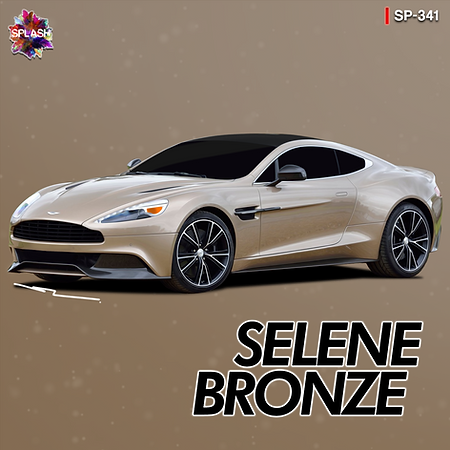 Boxart Aston Martin Selene Bronze  Splash Paints
