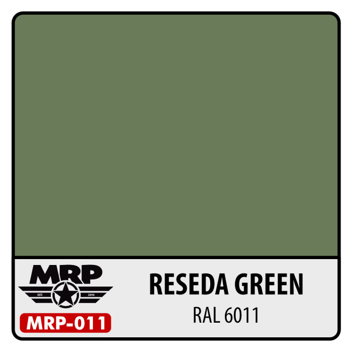 Boxart Grey Green  MR.Paint