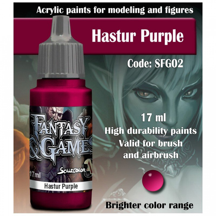 Boxart Hastur Purple  Scale75