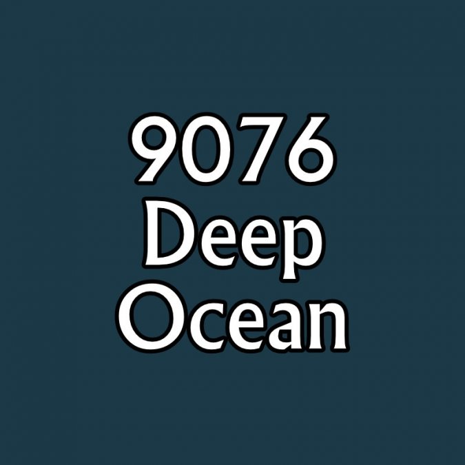 Boxart Deep Ocean  Reaper MSP Core Colors