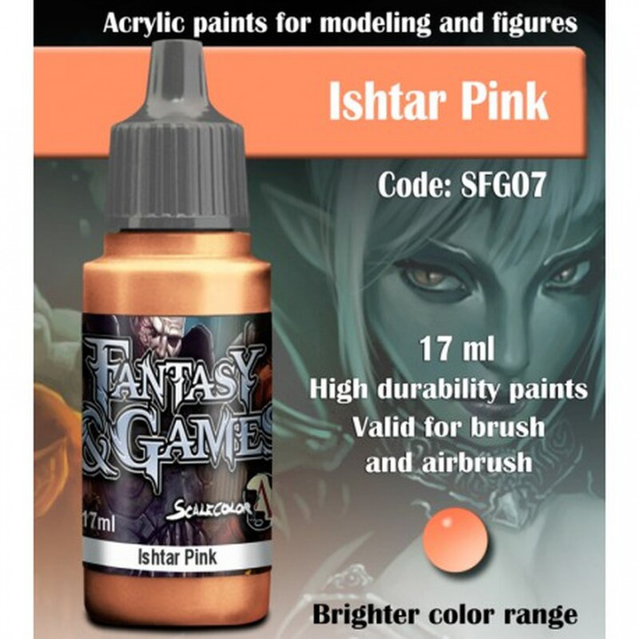 Boxart Ishtar Pink  Scale75