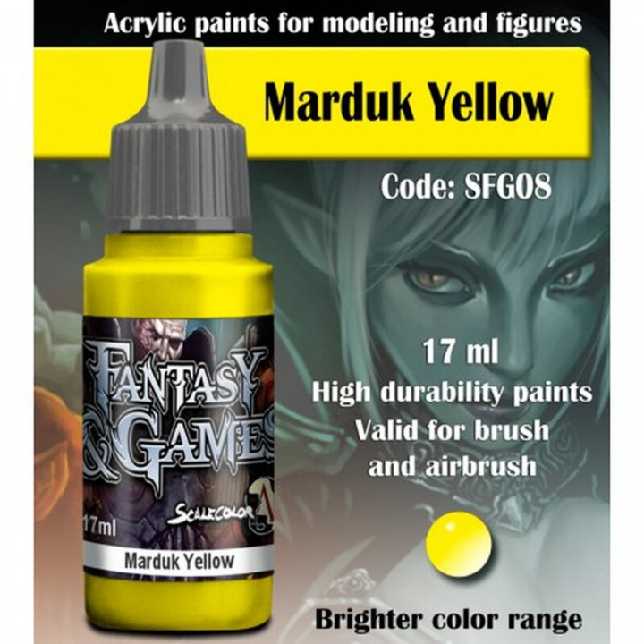 Boxart Marduck Yellow  Scale75
