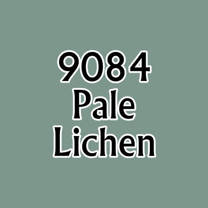 Boxart Pale Lichen  Reaper MSP Core Colors