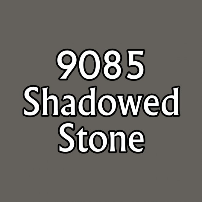 Boxart Shadowed Stone  Reaper MSP Core Colors