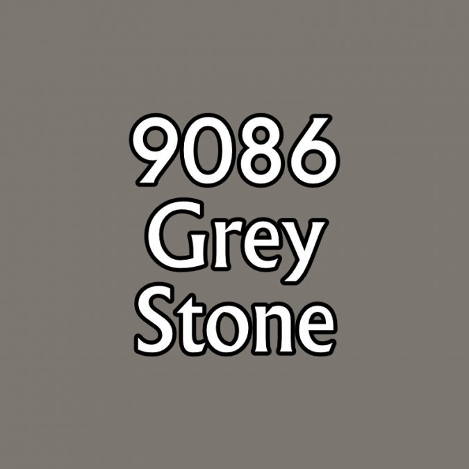 Boxart Stone Grey  Reaper MSP Core Colors