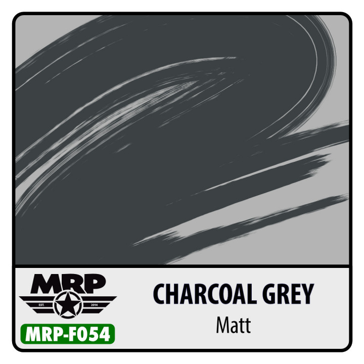 Boxart Charcoal Grey  MR.Paint