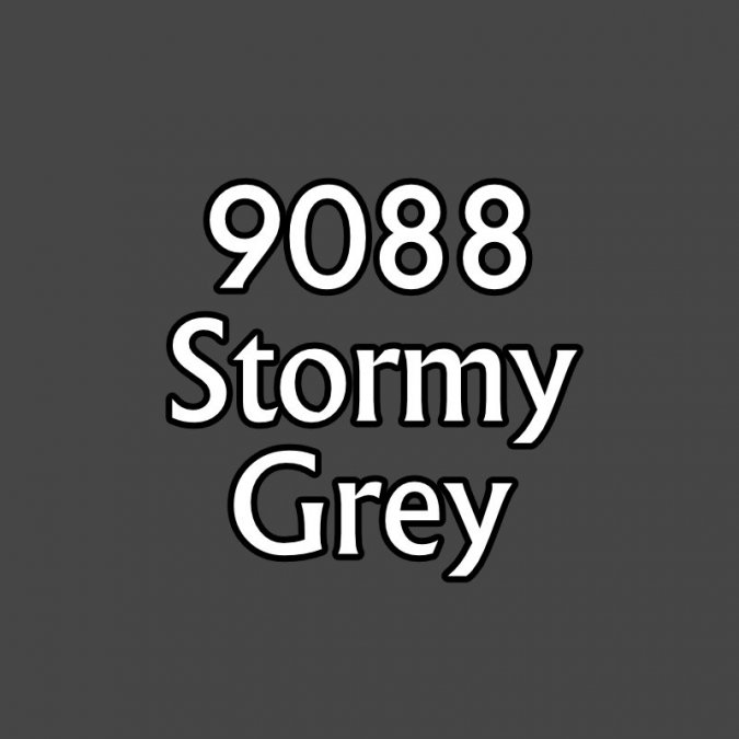 Boxart Stormy Grey  Reaper MSP Core Colors
