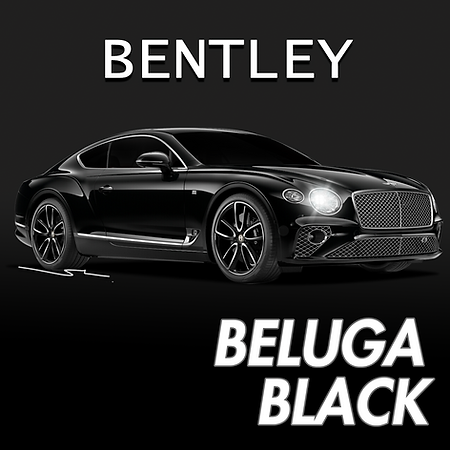 Boxart Bentley Beluga Black  Splash Paints