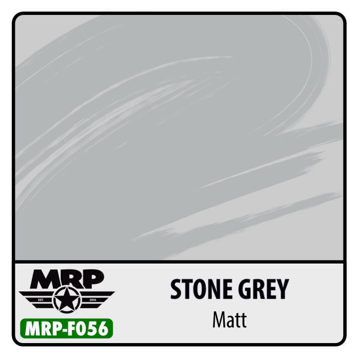 Boxart Stone Grey  MR.Paint