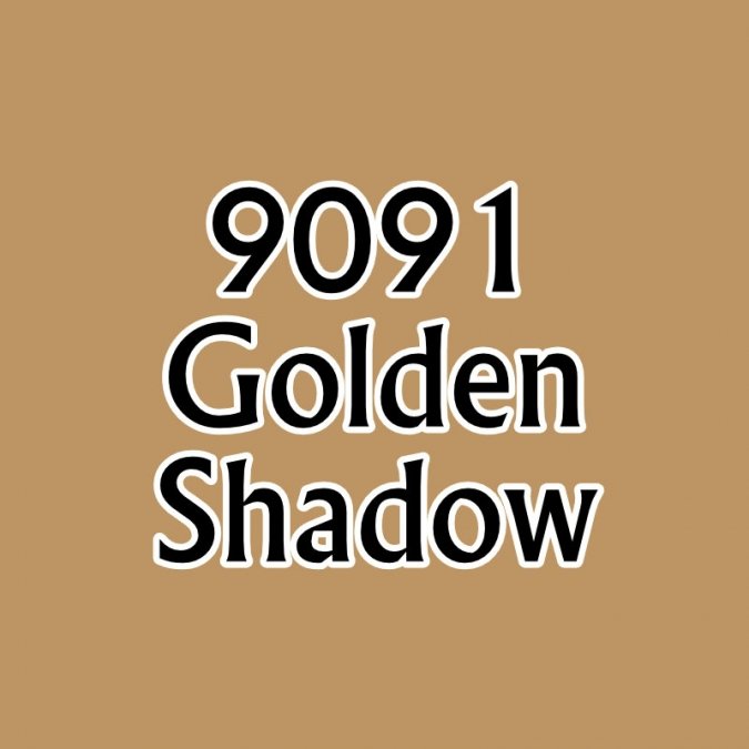 Boxart Golden Shadow  Reaper MSP Core Colors