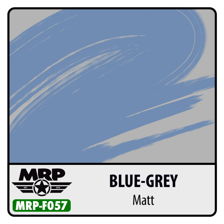 Boxart Blue-Grey  MR.Paint