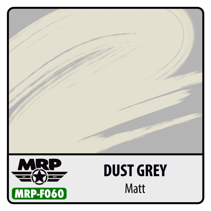 Boxart Dust Grey  MR.Paint