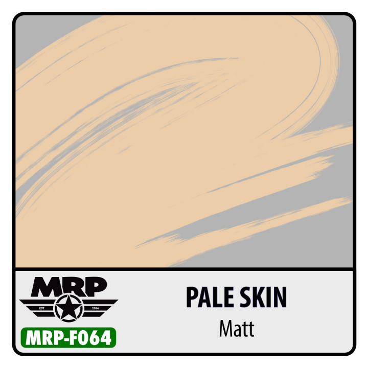 Boxart Pale Skin  MR.Paint