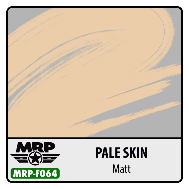 Boxart Pale Skin MR.Paint Boxart Pale Skin MR.Paint