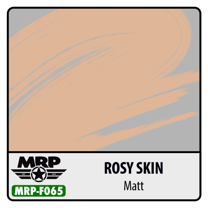 Boxart Rosy Skin  MR.Paint