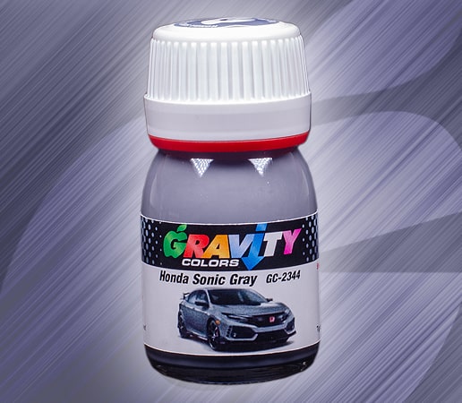 Boxart Honda Sonic Gray  Gravity Colors