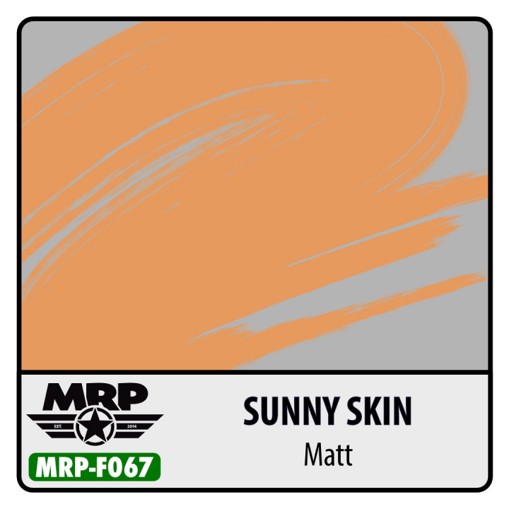 Boxart Sunny Skin  MR.Paint