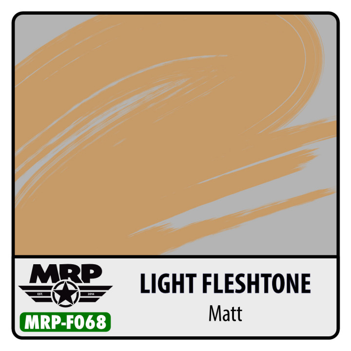 Boxart Light Fleshtone  MR.Paint