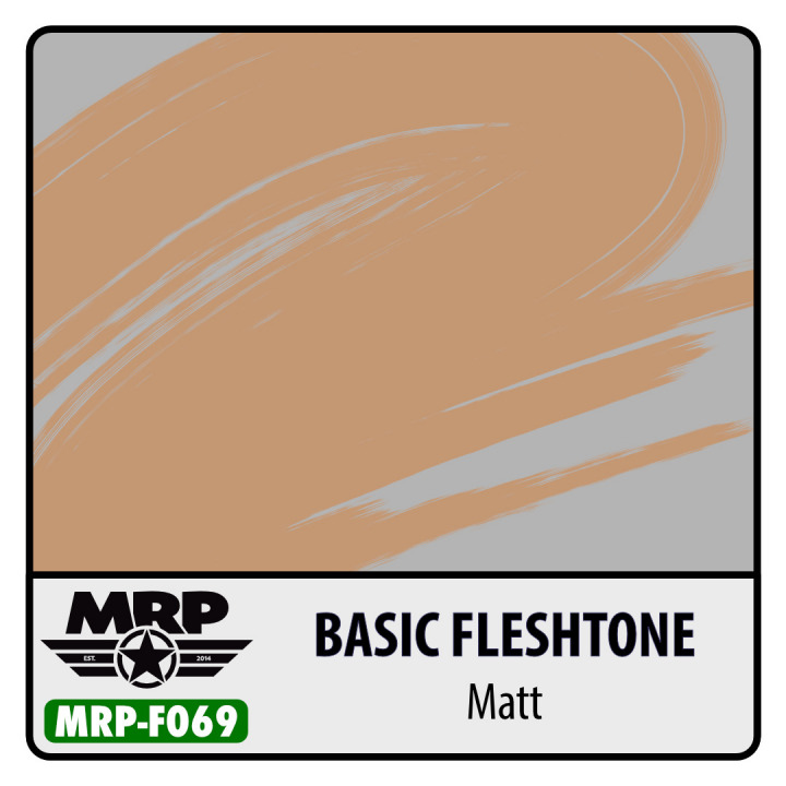 Boxart Basic Fleshtone  MR.Paint