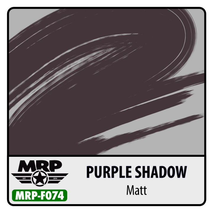 Boxart Purple Shadow  MR.Paint
