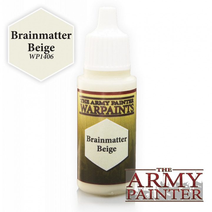 Boxart Brainmatter Beige  The Army Painter