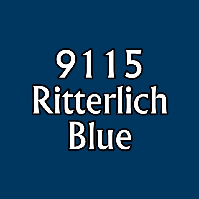 Boxart Ritterlich Blue Reaper MSP Core Colors Boxart Ritterlich Blue Reaper MSP Core Colors