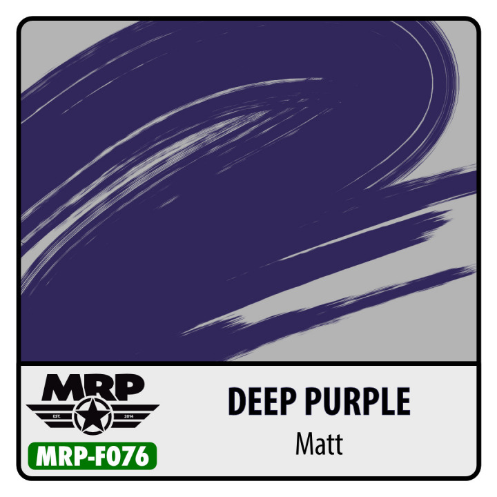 Boxart Deep Purple  MR.Paint
