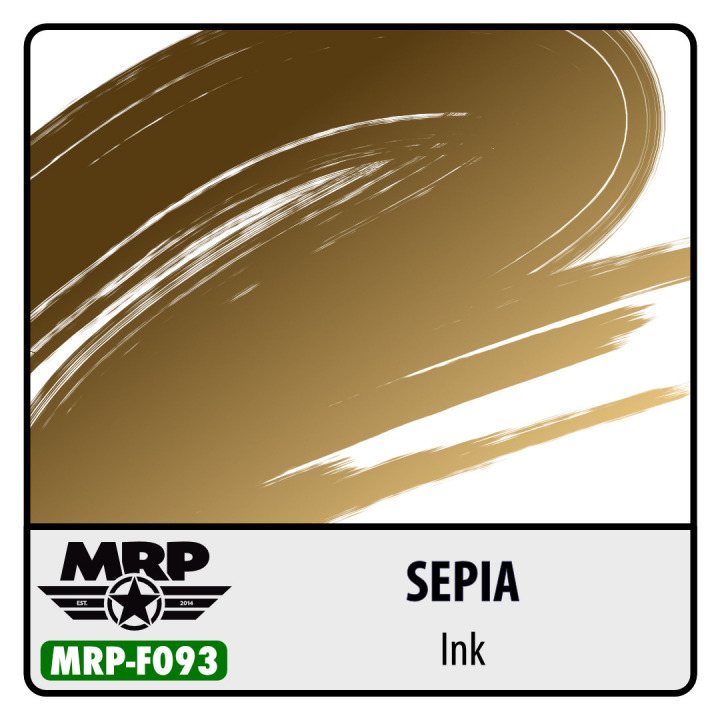 Boxart Sepia - Ink  MR.Paint