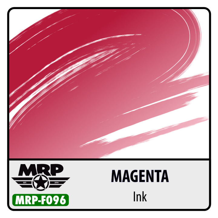 Boxart Magenta - Ink  MR.Paint