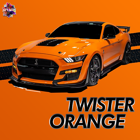 Boxart Ford Twister Orange  Splash Paints