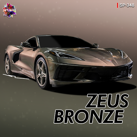 Boxart Chevrolet Zeus Bronze  Splash Paints