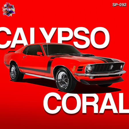 Boxart Ford Calypso Corral  Splash Paints