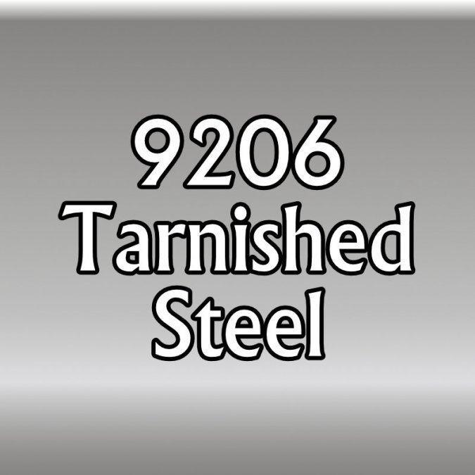 Boxart Tarnished Steel  Reaper MSP Core Colors