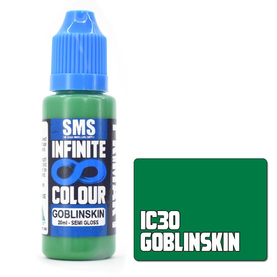 Boxart Infinite GOBLINSKIN IC30 SMS