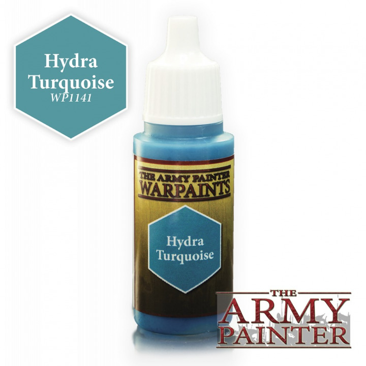 Boxart Hydra Turquoise  The Army Painter